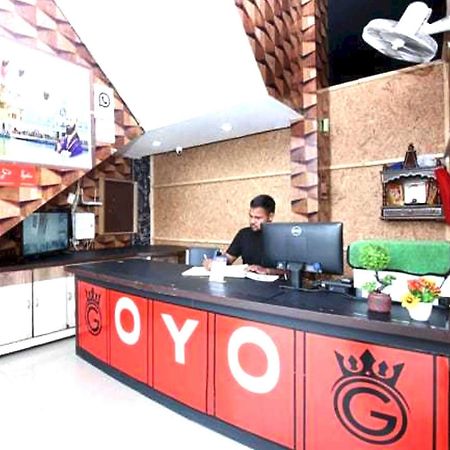 Oyo 91941 Hotel Golden Crown Sirhind Εξωτερικό φωτογραφία